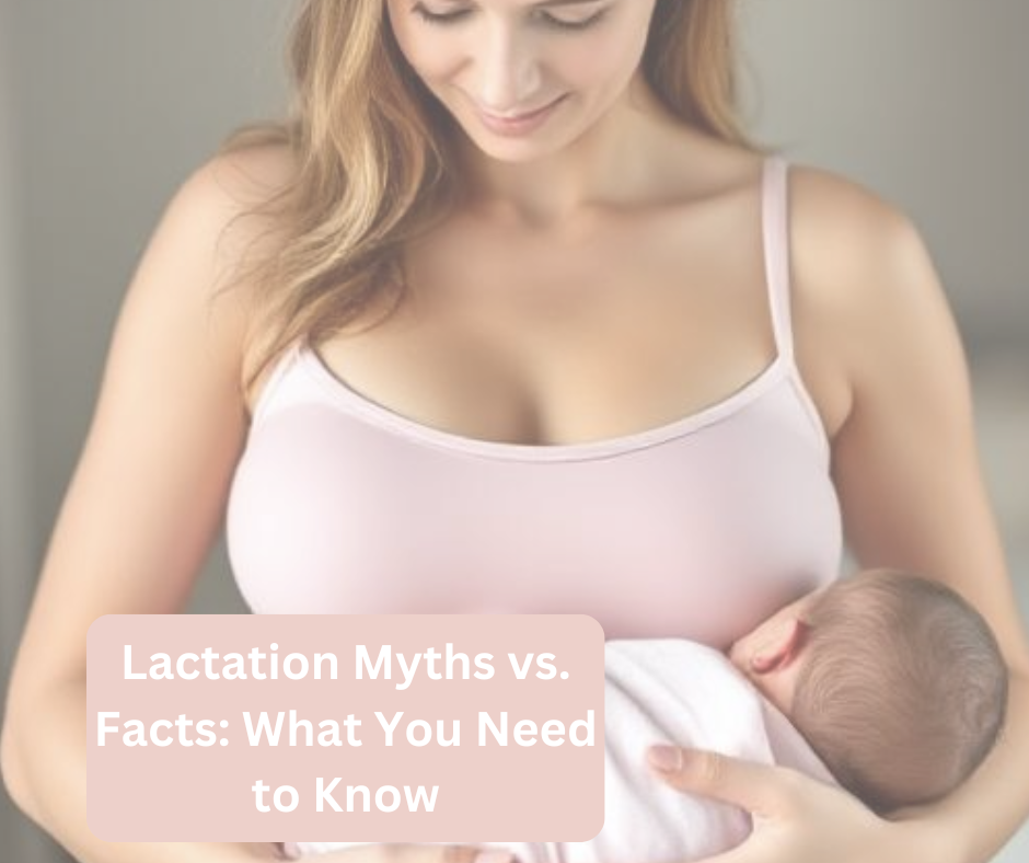 Lactation Myths vs. Facts: What You Need to Know