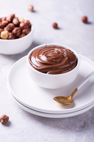 Antioxidant-Rich Chocolate Hazelnut Spread for First Trimester Cravings