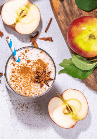 7 Dairy-Free Dessert-Inspired Smoothies for First Trimester Cravings