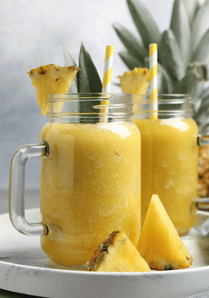 9 Smoothies for Morning Sickness & Digestion During First Trimester