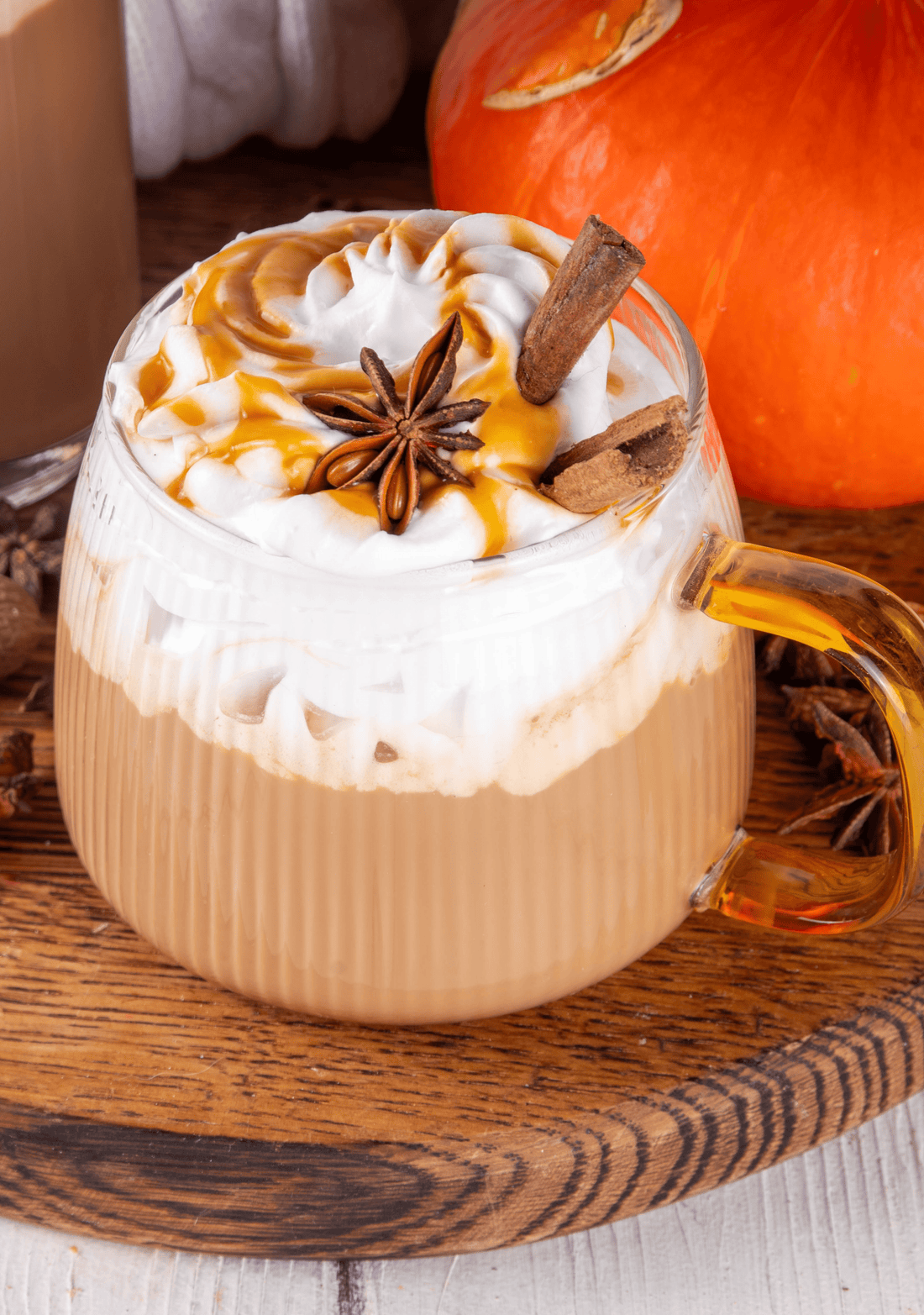 Dairy-Free Pumpkin Spice Hot Chocolate for First Trimester Cravings