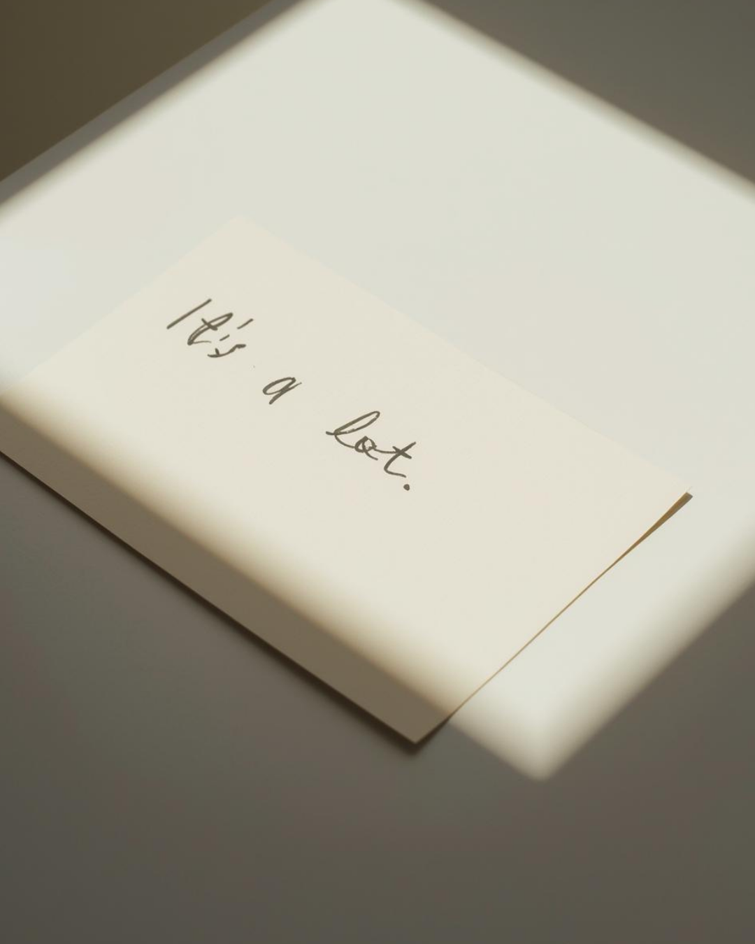 Why do I feel like I'm doing everything wrong every time I have to leave the house with my baby?