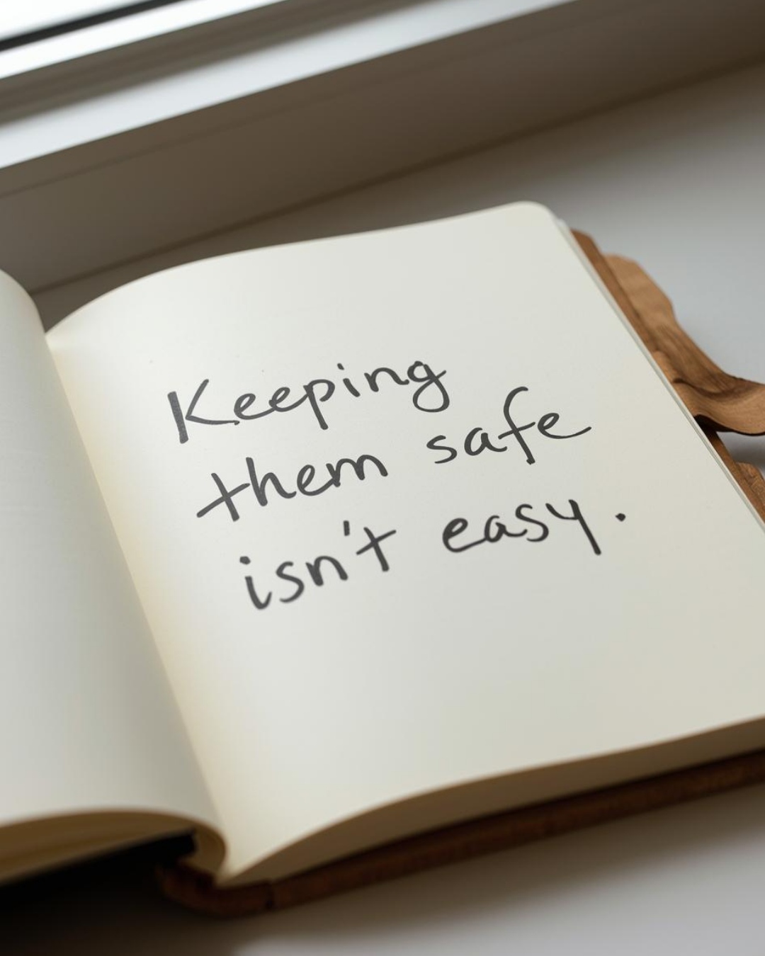 I don’t believe in gentle parenting.  Will my baby grow up scared of me if I say 'no'?