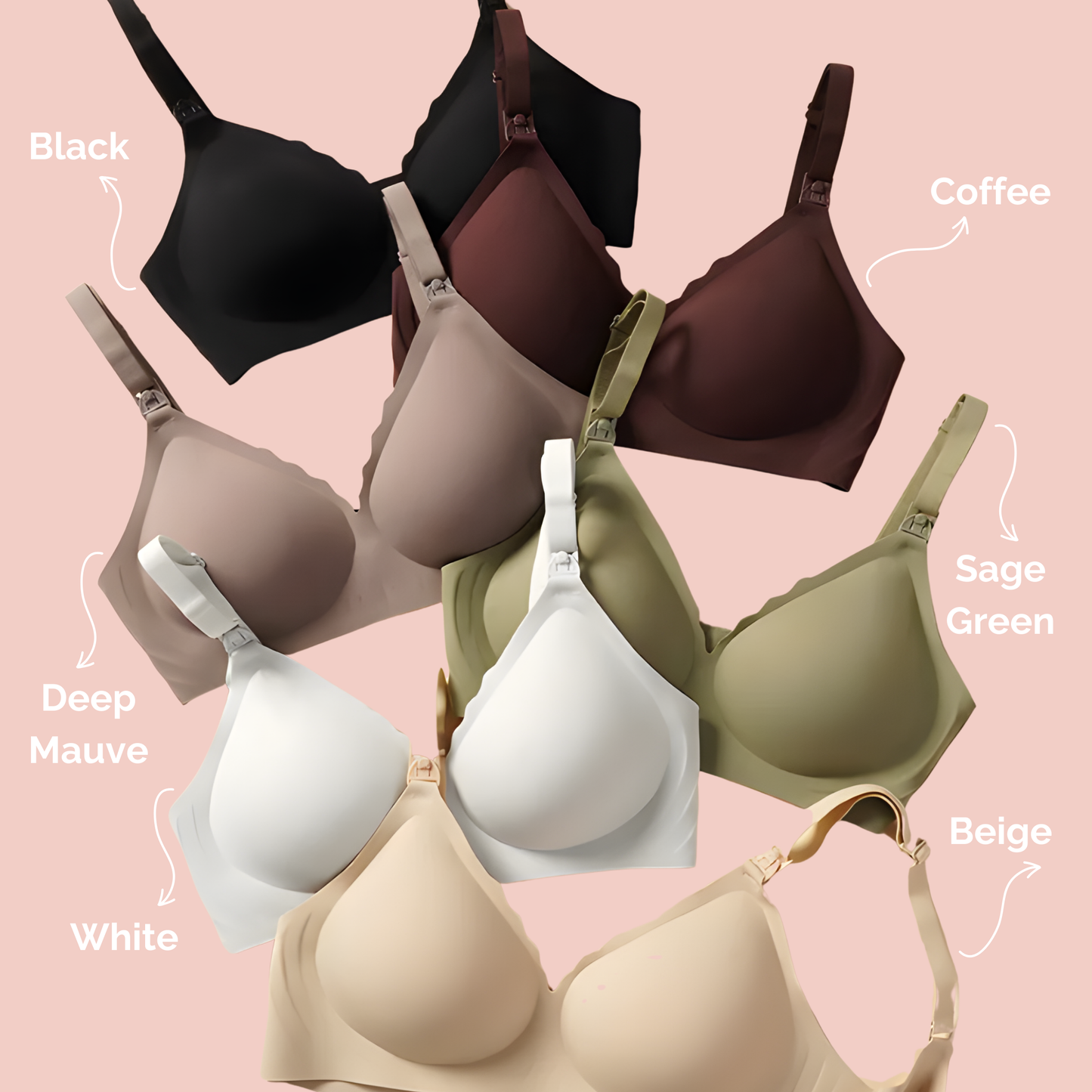 Blossom Nursing Bra