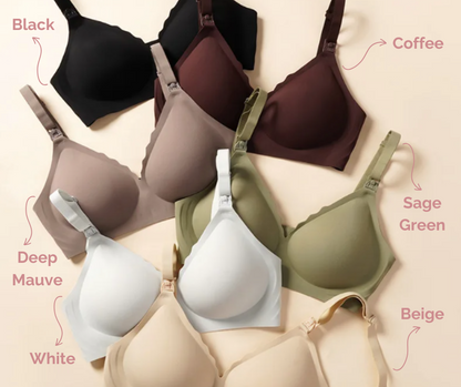 Blossom Maternity Bra — Buy 1, Get 1 Free!
