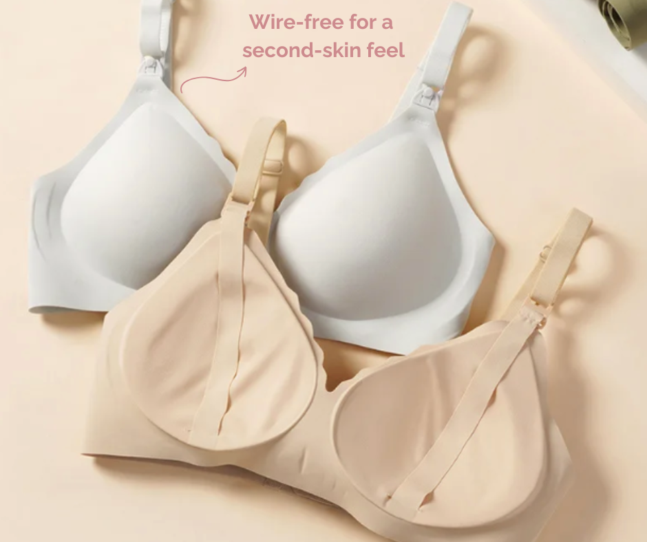 Blossom Maternity Bra — Buy 1, Get 1 Free!