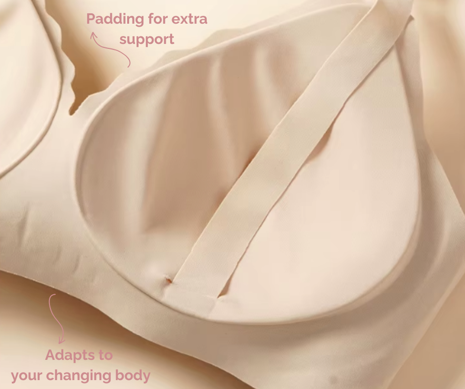 Blossom Maternity Bra — Buy 1, Get 1 Free!