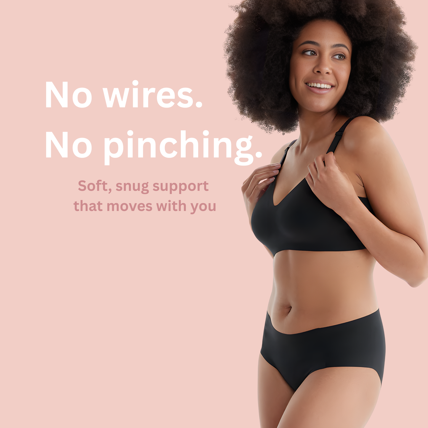 Blossom Nursing Bra
