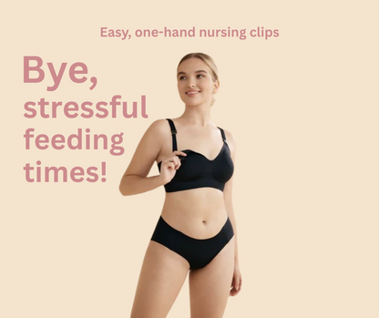 Blossom Maternity Bra — Buy 1, Get 1 Free!